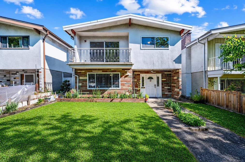 245 W 63RD AVENUE, Vancouver, BC — Residential for Sale - Main Photo