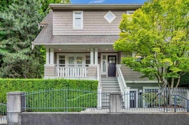 Townhouse for sale at 2459 W 39th Avenue Vancouver British Columbia - MLS: R3142843