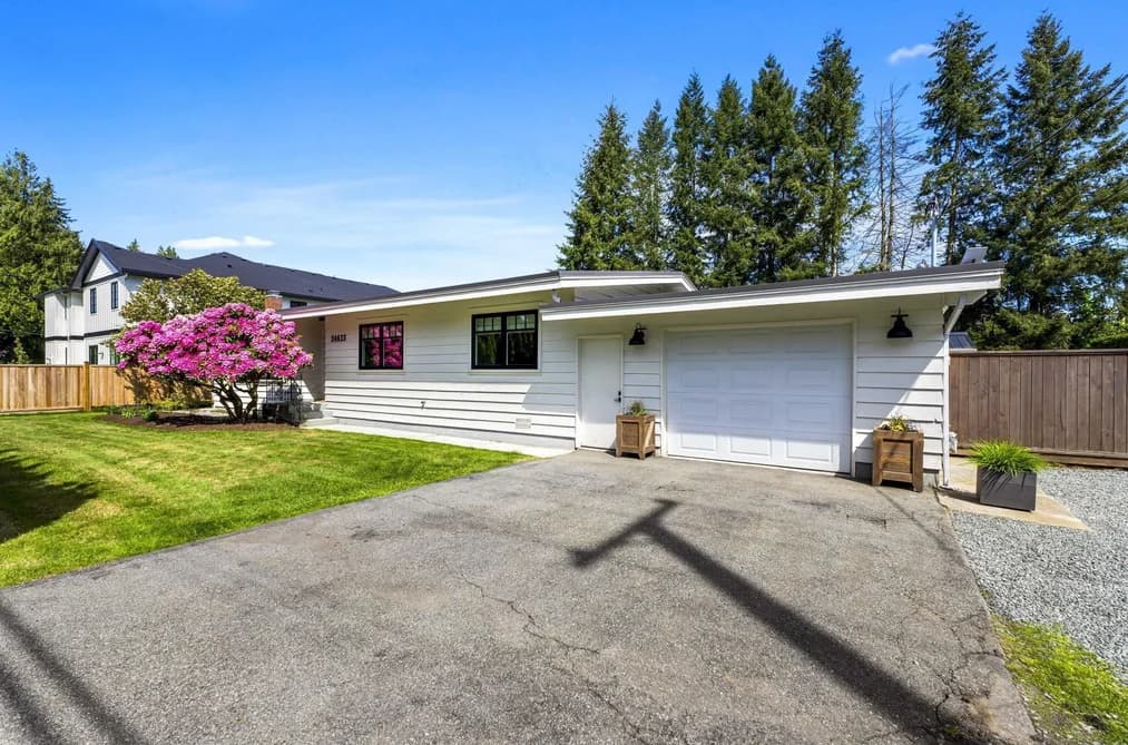 24633 56 AVENUE, Langley, BC — Residential for Sale - Main Photo