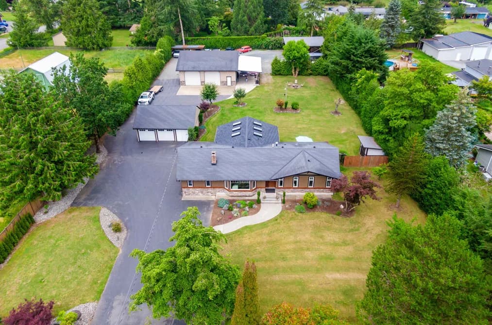 24645 50 AVENUE, Langley, BC — Residential for Sale - Main Photo