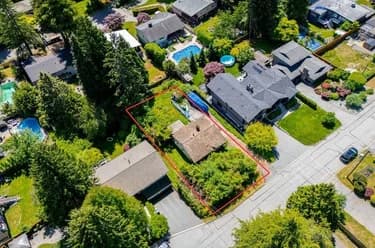House for sale at 2465 Keats Road North Vancouver British Columbia - MLS: R3121165