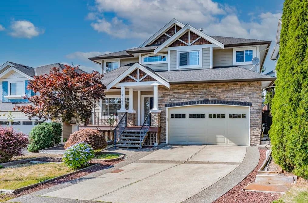 24699 103A AVENUE, Maple Ridge, BC — Residential for Sale - Main Photo