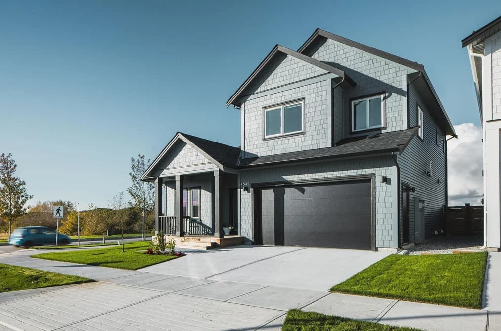 2470 ALDER WAY, Tsawwassen, BC — Residential for Sale - Main Photo