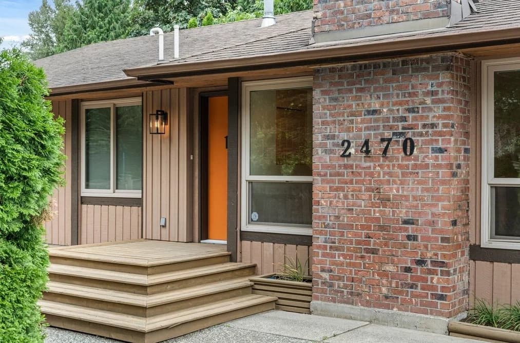 2470 WOODSTOCK DRIVE, Abbotsford, BC — Residential for Sale - Main Photo