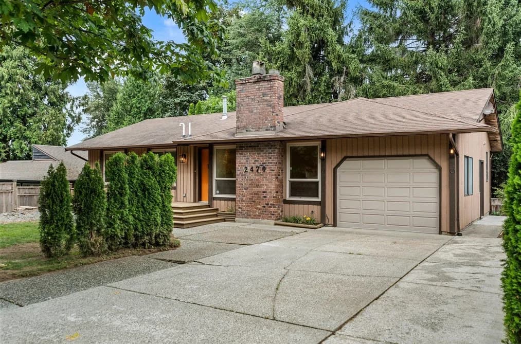 2470 WOODSTOCK DRIVE, Abbotsford, BC — Residential for Sale - Photo 2