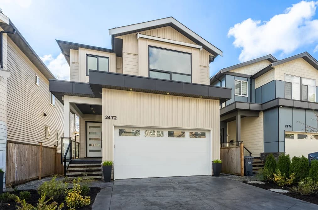 2472 GLENWOOD AVENUE, Port Coquitlam, BC — Residential for Sale - Main Photo