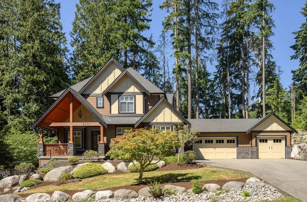 2475 LEGGETT DRIVE, Port Moody, BC — Residential for Sale - Main Photo