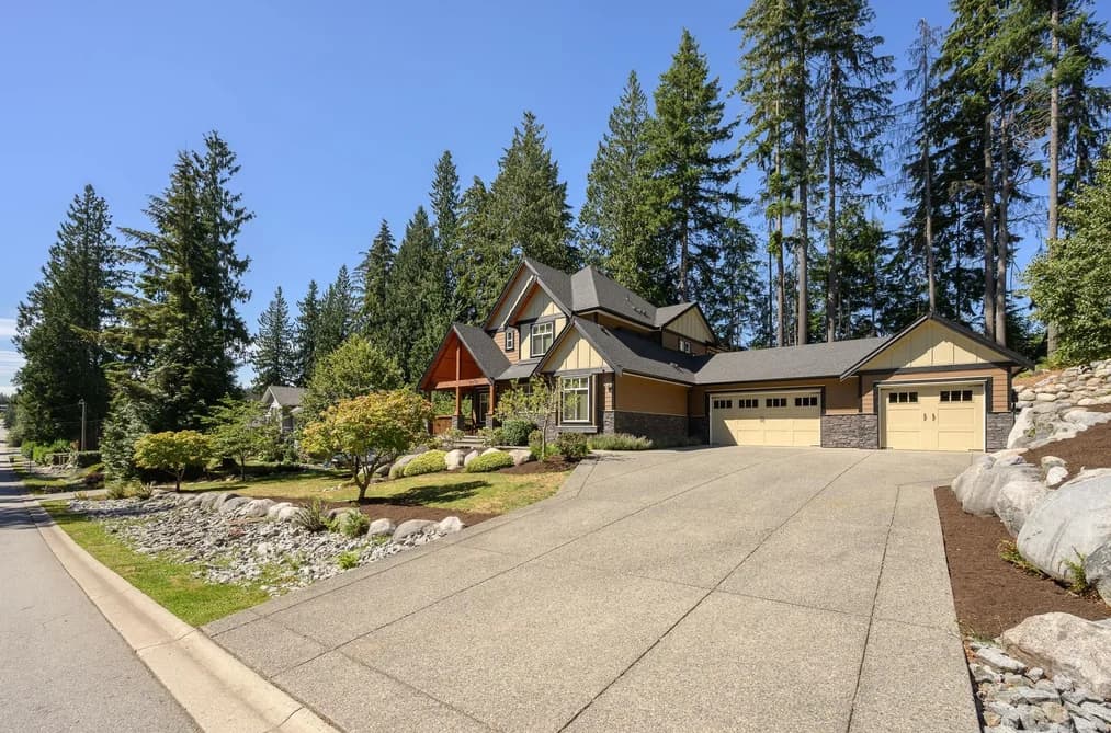 2475 LEGGETT DRIVE, Port Moody, BC — Residential for Sale - Photo 2