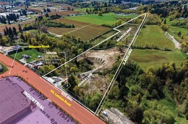 House for sale at 2475 Mt. Lehman Road Abbotsford British Columbia - MLS: R3115563