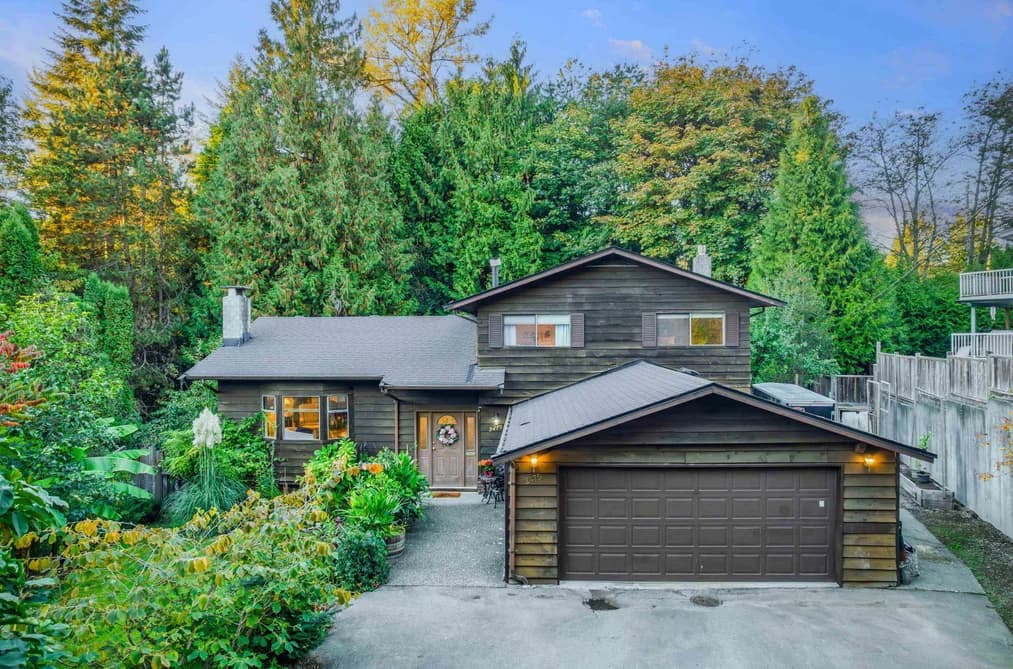 2475 NORCREST COURT, Burnaby, BC — Residential for Sale - Main Photo