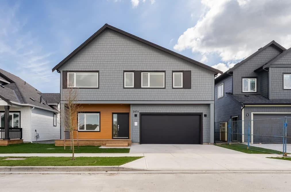 2476 ALDER WAY, Tsawwassen, BC — Residential for Sale - Main Photo