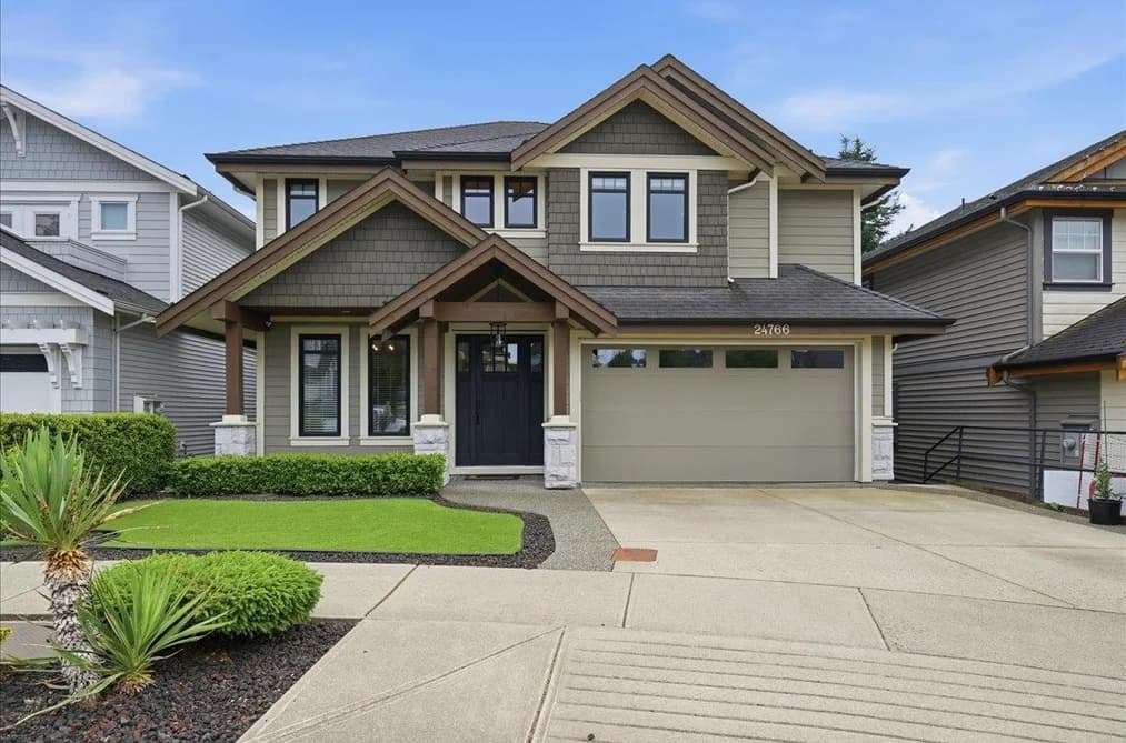 24766 100A AVENUE, Maple Ridge, BC — Residential for Sale - Main Photo