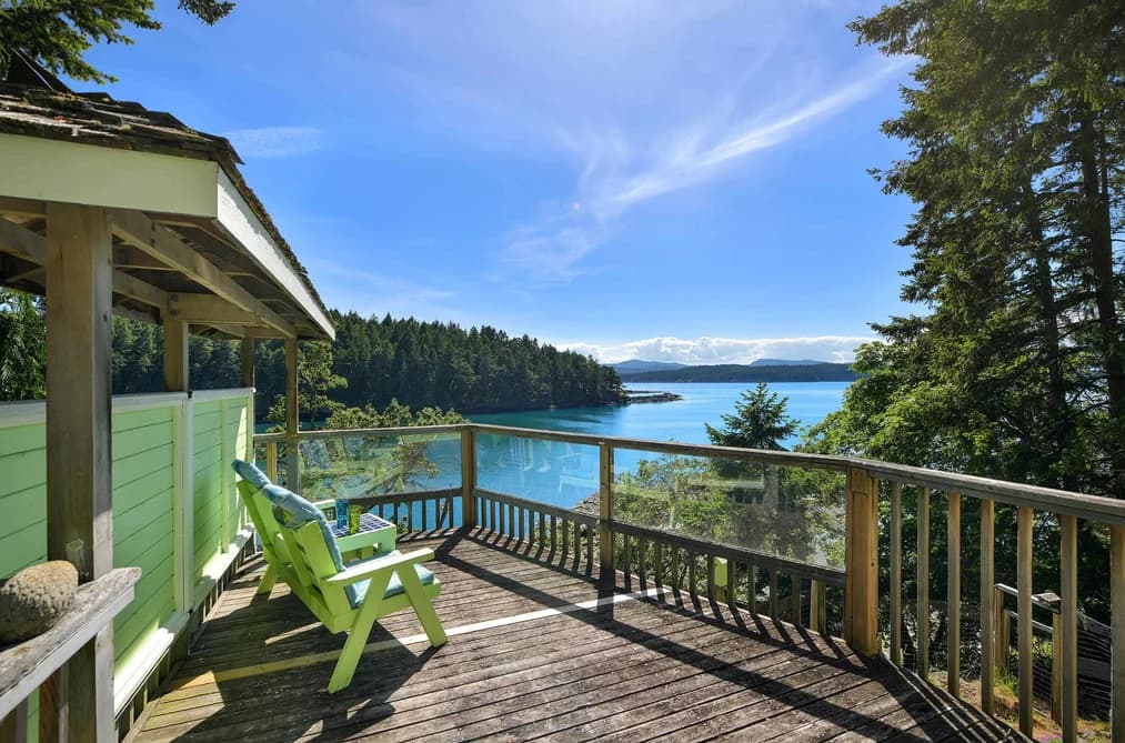 248 LEIGHTON LANE, Mayne Island, BC — Residential for Sale - Main Photo