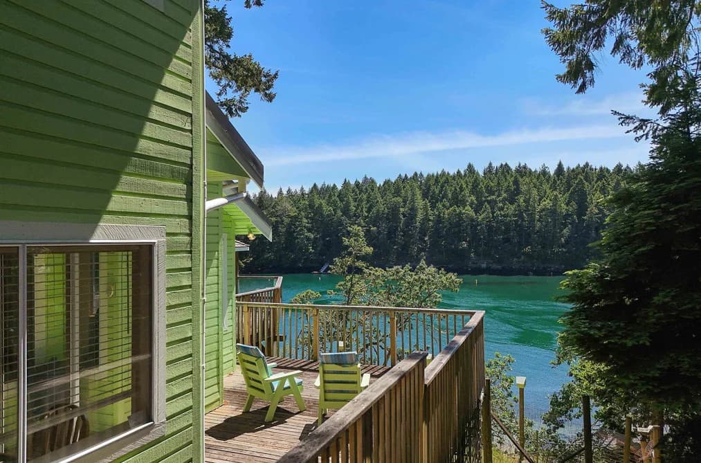 248 LEIGHTON LANE, Mayne Island, BC — Residential for Sale - Photo 2
