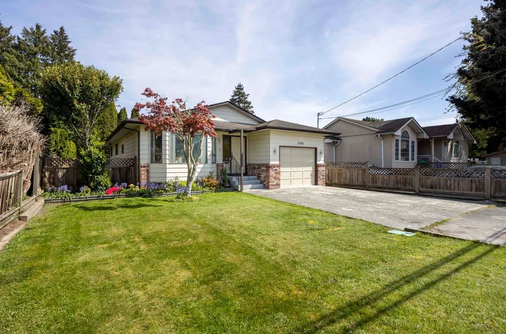 2480 MCLENNAN AVENUE, Richmond, BC — Residential for Sale - Main Photo