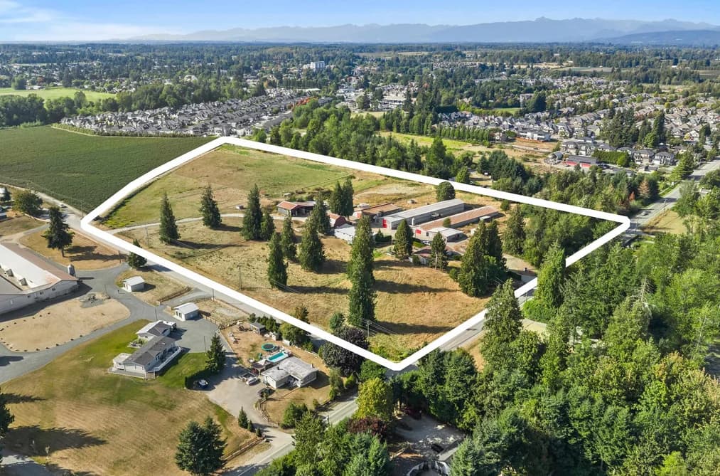 2481 LEFEUVRE ROAD, Abbotsford, BC — Residential for Sale - Main Photo