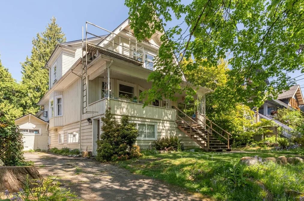 2483 W 6TH AVENUE, Vancouver, BC — Residential for Sale - Main Photo