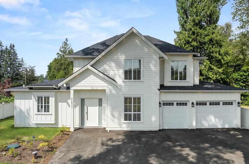 24833 ROBERTSON CRESCENT, Langley, BC — Residential for Sale - Main Photo