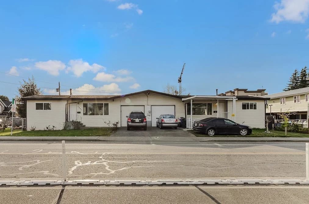 2489 PARKVIEW STREET, Abbotsford, BC — Residential Income for Sale - Main Photo