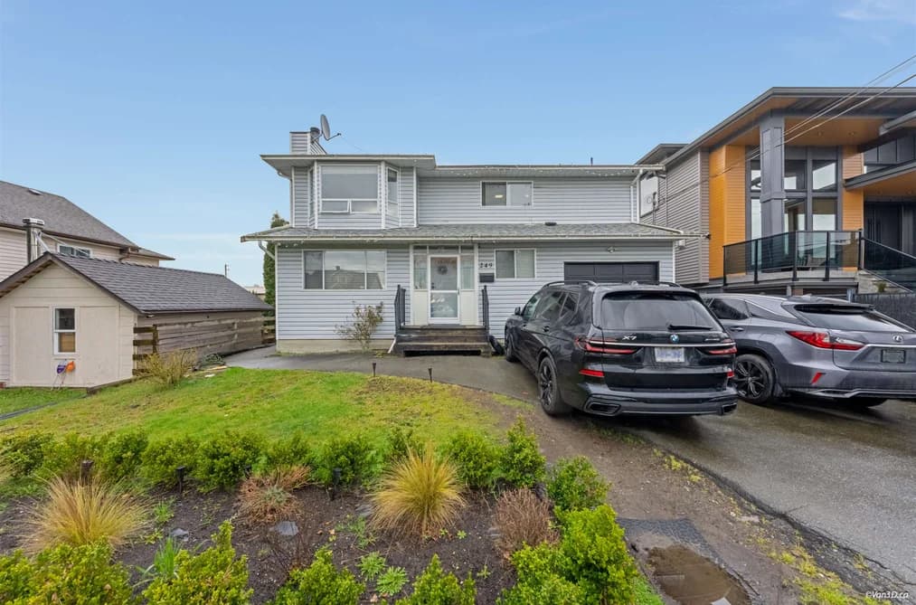 249 PEMBINA STREET, New Westminster, BC — Residential for Sale - Main Photo