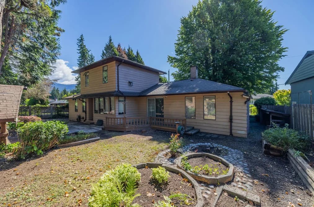 2495 LAURALYNN DRIVE, North Vancouver, BC — Residential for Sale - Main Photo
