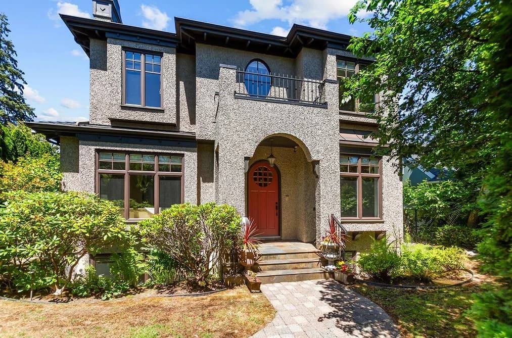 2495 W 33RD AVENUE, Vancouver, BC — Residential for Sale - Main Photo