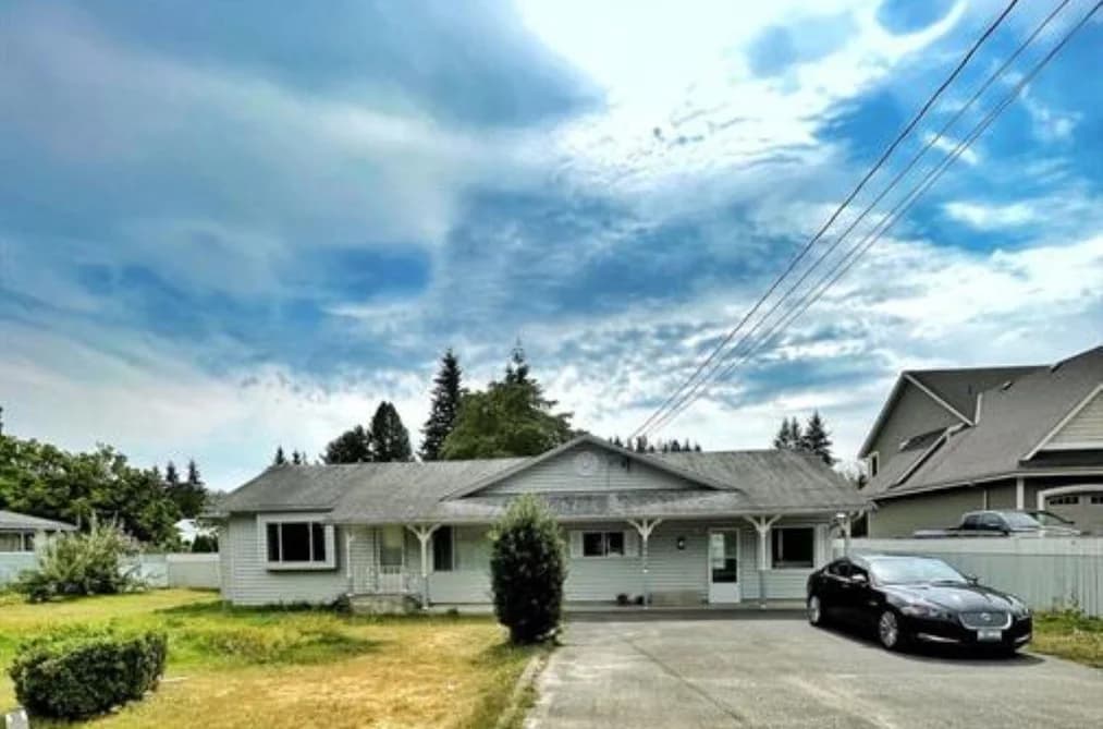 24954 56 AVENUE, Langley, BC — Residential for Sale - Main Photo