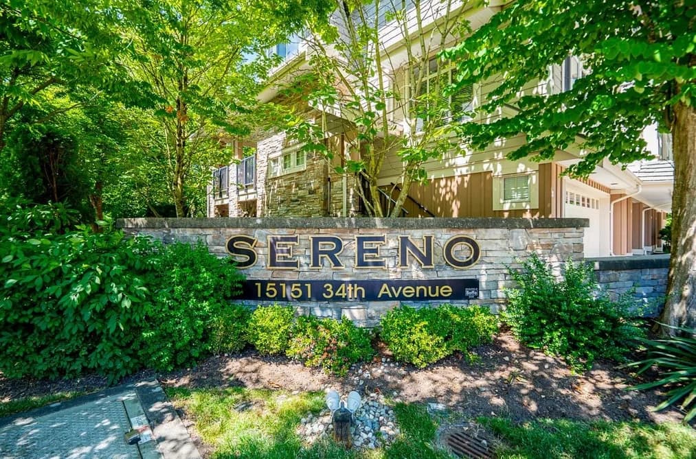 25 15151 34 AVENUE, Surrey, BC — Residential for Sale - Photo 2