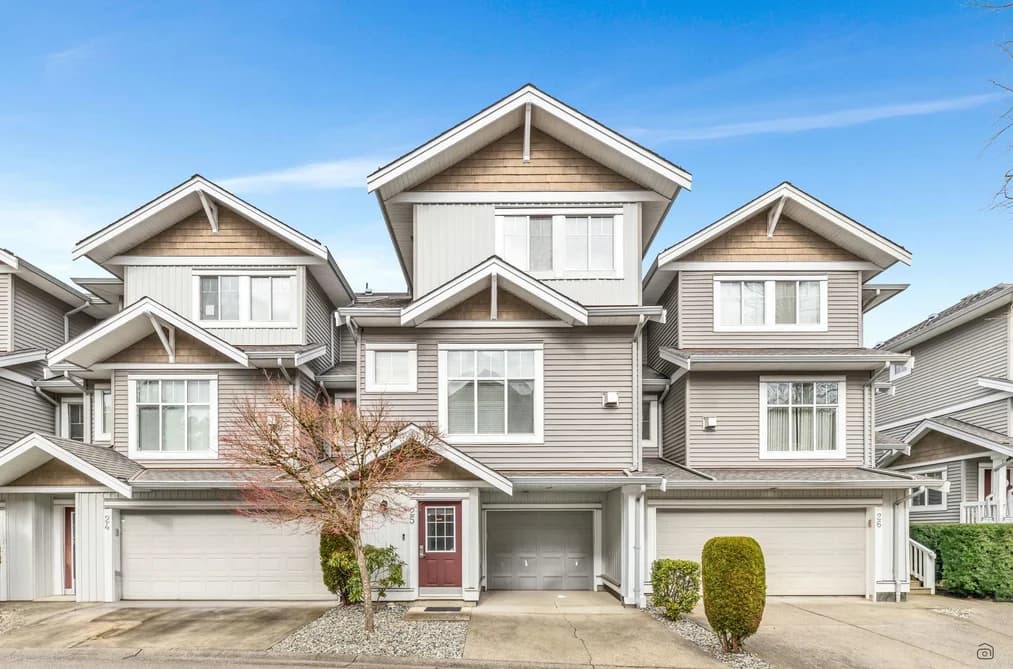 25 16760 61 AVENUE, Surrey, BC — Residential for Sale - Main Photo
