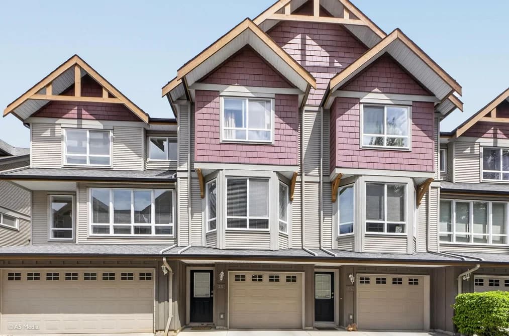 25 16789 60 AVENUE, Surrey, BC — Residential for Sale - Main Photo