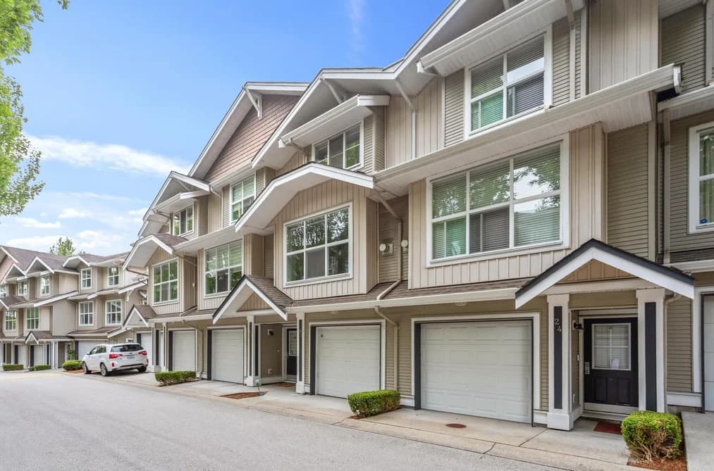 25 20460 66 AVENUE, Langley, BC — Residential for Sale - Main Photo