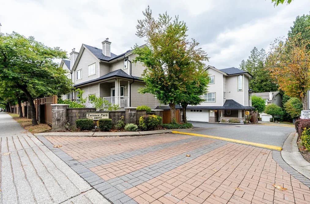 25 20875 88 AVENUE, Langley, BC — Residential for Sale - Main Photo