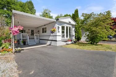 Manufactured Home for sale at 25 2315 198 Street Langley British Columbia - MLS: R3135823