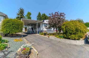Manufactured Home for sale at 25 31313 Livingstone Avenue Abbotsford British Columbia - MLS: R3156257