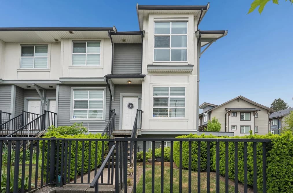 25 4191 NO. 4 ROAD, Richmond, BC — Residential for Sale - Main Photo