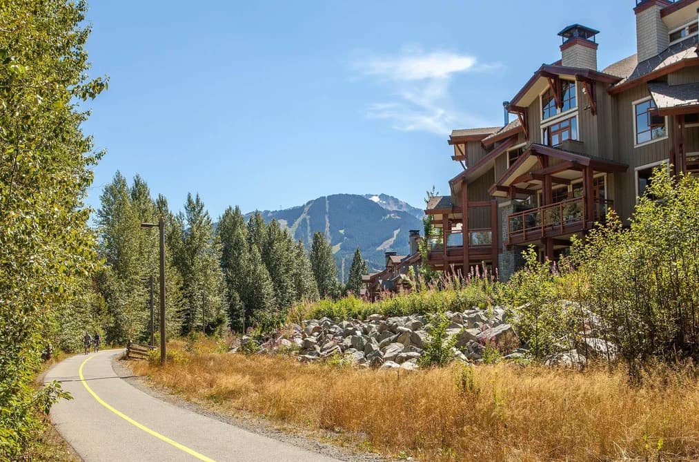 25 7124 NANCY GREENE DRIVE, Whistler, BC — Residential for Sale - Main Photo