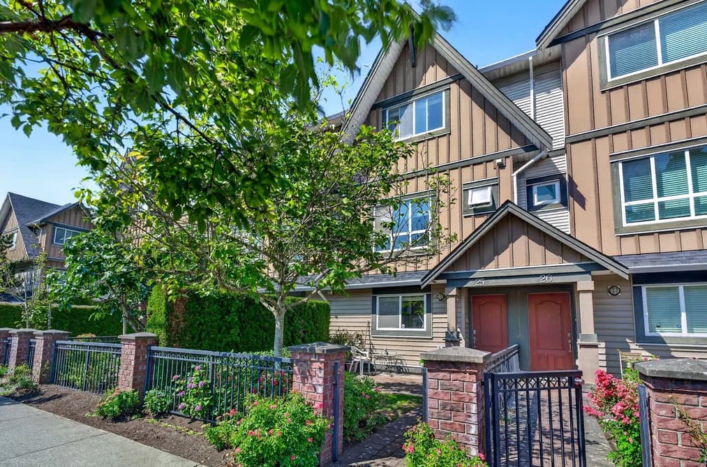 25 7393 TURNILL STREET, Richmond, BC — Residential for Sale - Main Photo