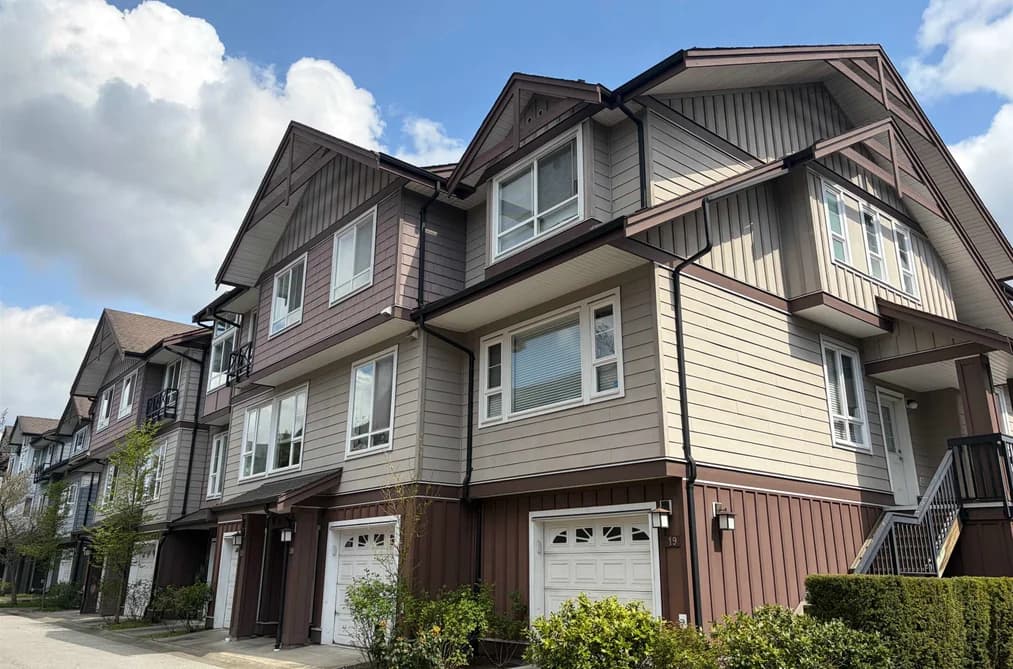 25 9551 FERNDALE ROAD, Richmond, BC — Residential for Sale - Main Photo