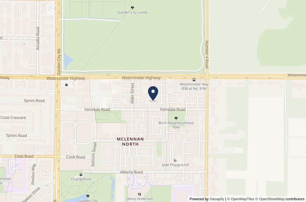 25 9551 FERNDALE ROAD, Richmond, BC — Residential for Sale - Main Photo