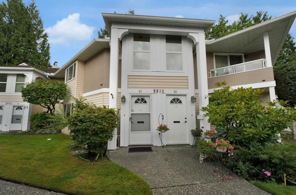 25 9930 148 STREET, Surrey, BC — Residential for Sale - Main Photo