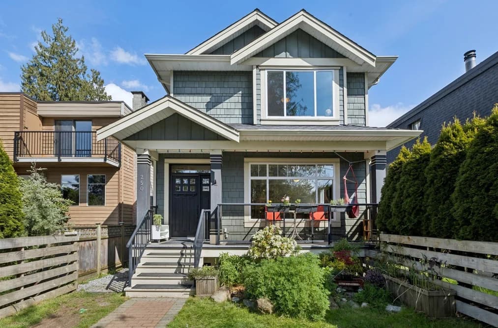 250 E 17TH STREET, North Vancouver, BC — Residential for Sale - Main Photo