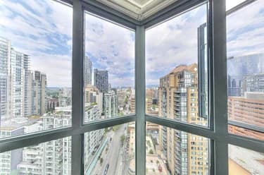 Condo for sale at 2501 1188 Howe Street Vancouver British Columbia - MLS: R3156461
