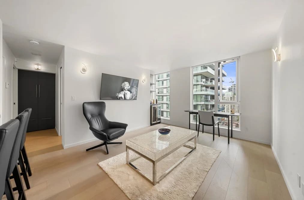 2501 1351 CONTINENTAL STREET, Vancouver, BC — Residential for Sale - Main Photo