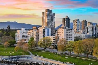Condo for sale at 2501 2055 Pendrell Street Vancouver British Columbia - MLS: R3148980