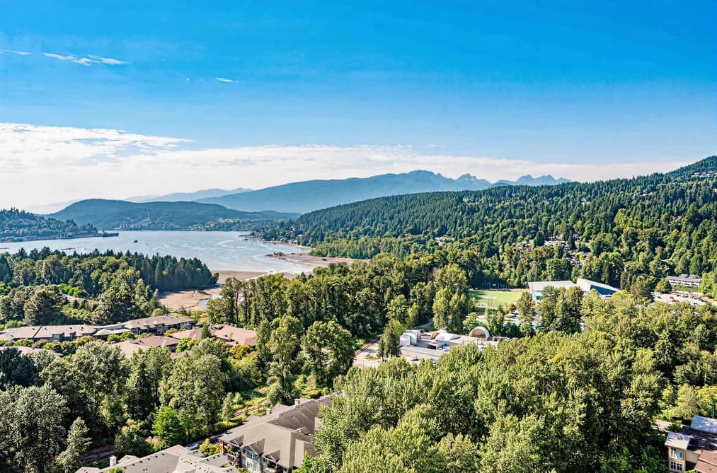 2501 305 MORRISSEY ROAD, Port Moody, BC — Residential for Sale - Main Photo