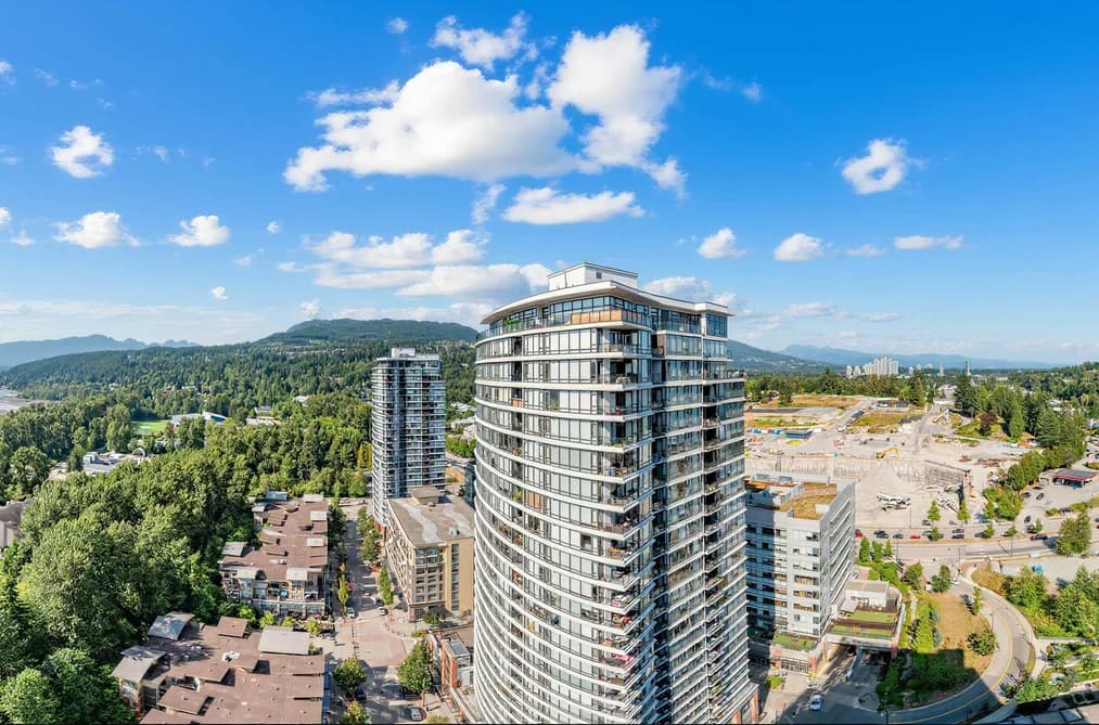 2501 305 MORRISSEY ROAD, Port Moody, BC — Residential for Sale - Photo 2