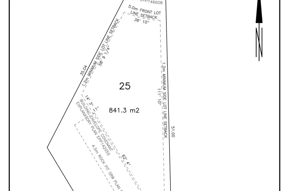 2501 CROSSING COURT, Abbotsford, BC — Land for Sale - Main Photo