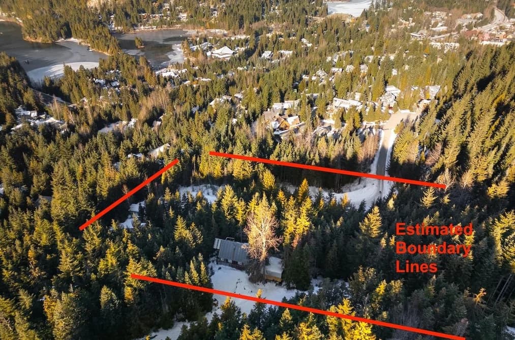 2501 GONDOLA WAY, Whistler, BC — Land for Sale - Photo 2
