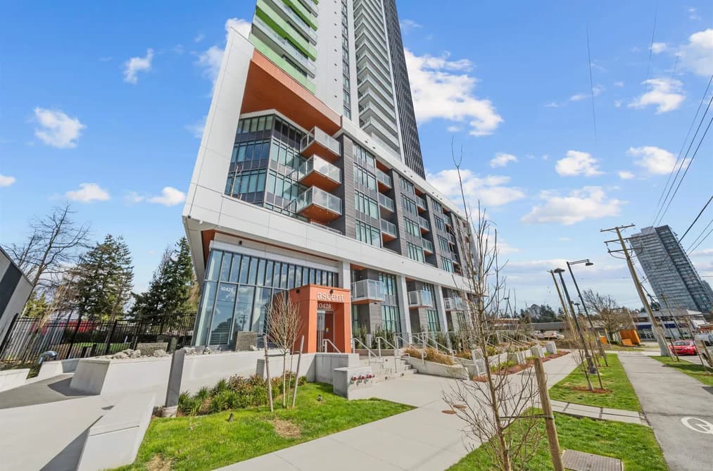 2502 10428 WHALLEY BOULEVARD, Surrey, BC — Residential for Sale - Main Photo