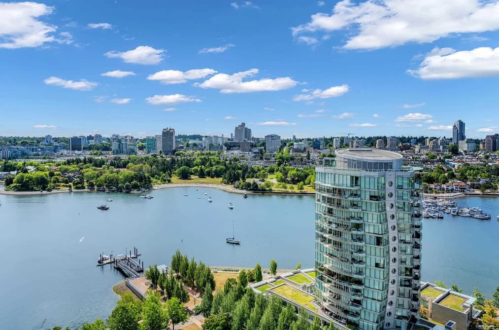 2502 1483 HOMER STREET, Vancouver, BC — Residential for Sale - Photo 2